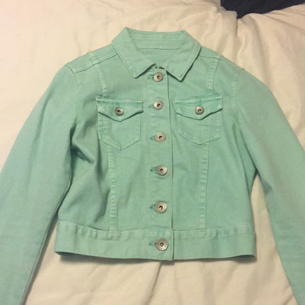 Jean Jacket